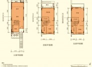 B4-叠墅4房2厅5卫