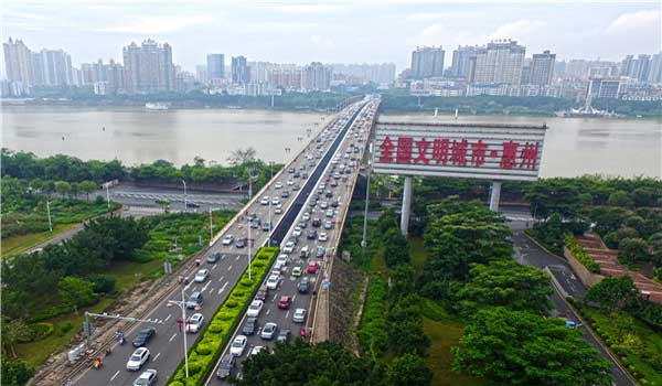 惠州入选深圳都市圈